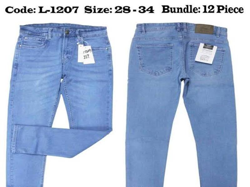Jeans pants blue size 28-34