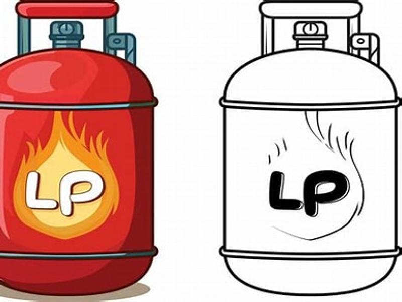 jumuna LPG CYLINDER
