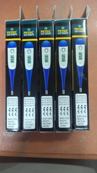 Digital Thermometer